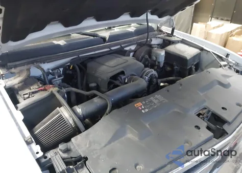 2011 Chevrolet Silverado 1500 Lt z USA, uszkodzony, nr VIN 1GCRCSE06BZ368894